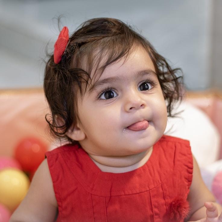 Portrait of Riley Chen, group coordinator and fusion cooking expert